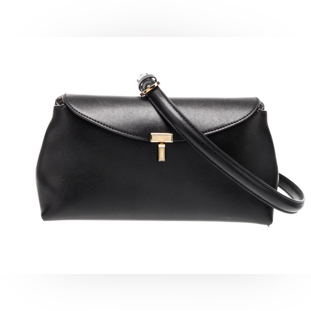 Toteme T Lock Clutch